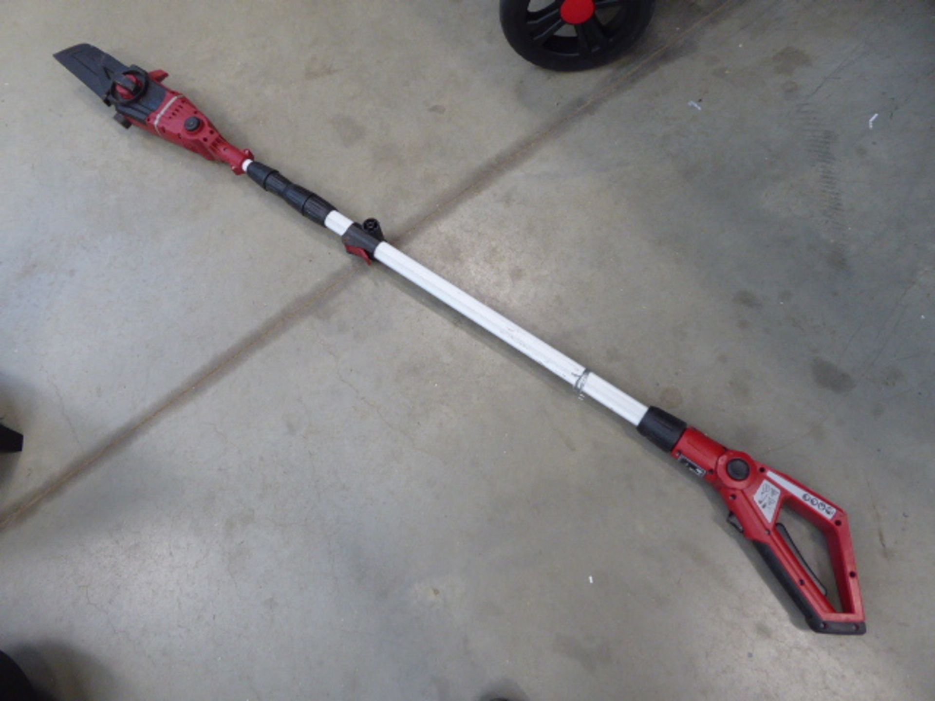 4050 Einhell long reach pruner (no battery or charger)