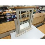 Portland Stone Trinket Mirror (62)