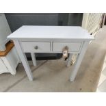 1002 Banbury Grey Painted Dressing Table (10)