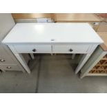 Florence White Painted Dressing Table (22)