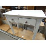 Banbury White Painted Dressing Table (15)