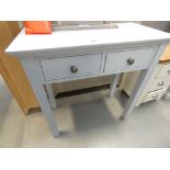 Banbury Grey Painted Dressing Table (9)