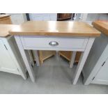 Rutland Painted Oak Dressing Table (10)