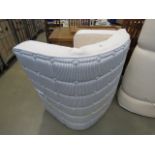 Single bed Dormeo memory foam mattress