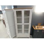 Bergen Painted Oak Display Unit (16)