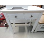 Banbury White Painted Dressing Table (47)