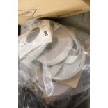 Bag containing flat cable reels