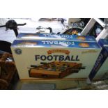 2 table top football games