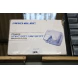 Pro Elec heavy duty hand dryer