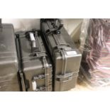 2 music travel cases