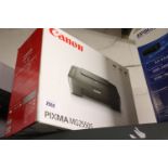 Canon Pixma MG 2550S printer