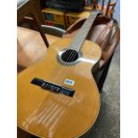 Vinceze Sanchis acoustic guitar