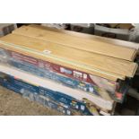 (2480) Large quantity of Golden Select laminate flooring