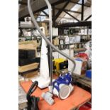 (2546) Electrolux Cyclon power vacuum cleaner