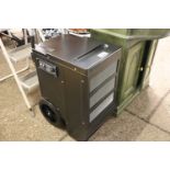 Industrial dehumidifier