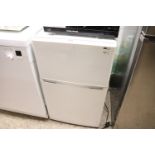 Under counter fridge freezer