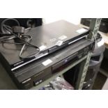 (2646) Ble-ray disk and Toshiba DVD player