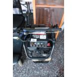 Tempest TP550/206 petrol powered pressure washer