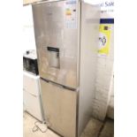 Kenwood fridge freezer with water dispenser