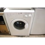 Indesit washing machine