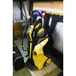 (1066) Karcher K5 Premium full control electric pressure washer