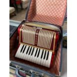 Hohner Student II N piano accordion