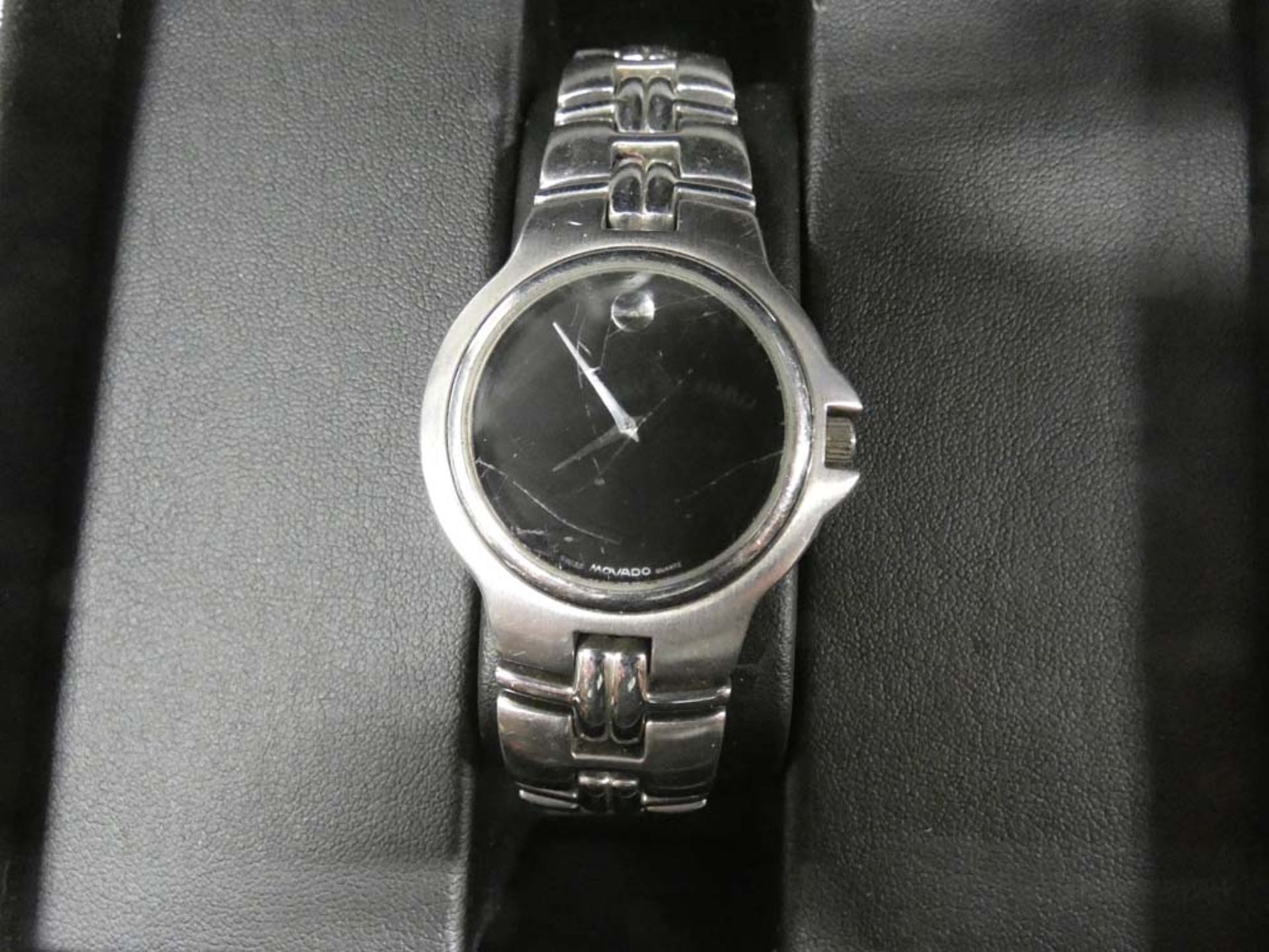 Movado 84.E1.1881 / 2160633 ladies wristwatch in box