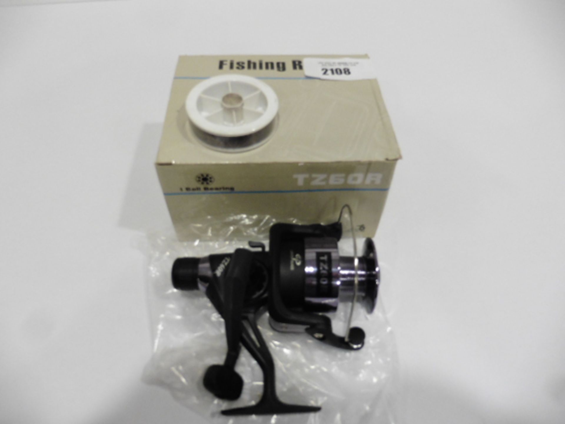 Power Line TX60R fixed reel