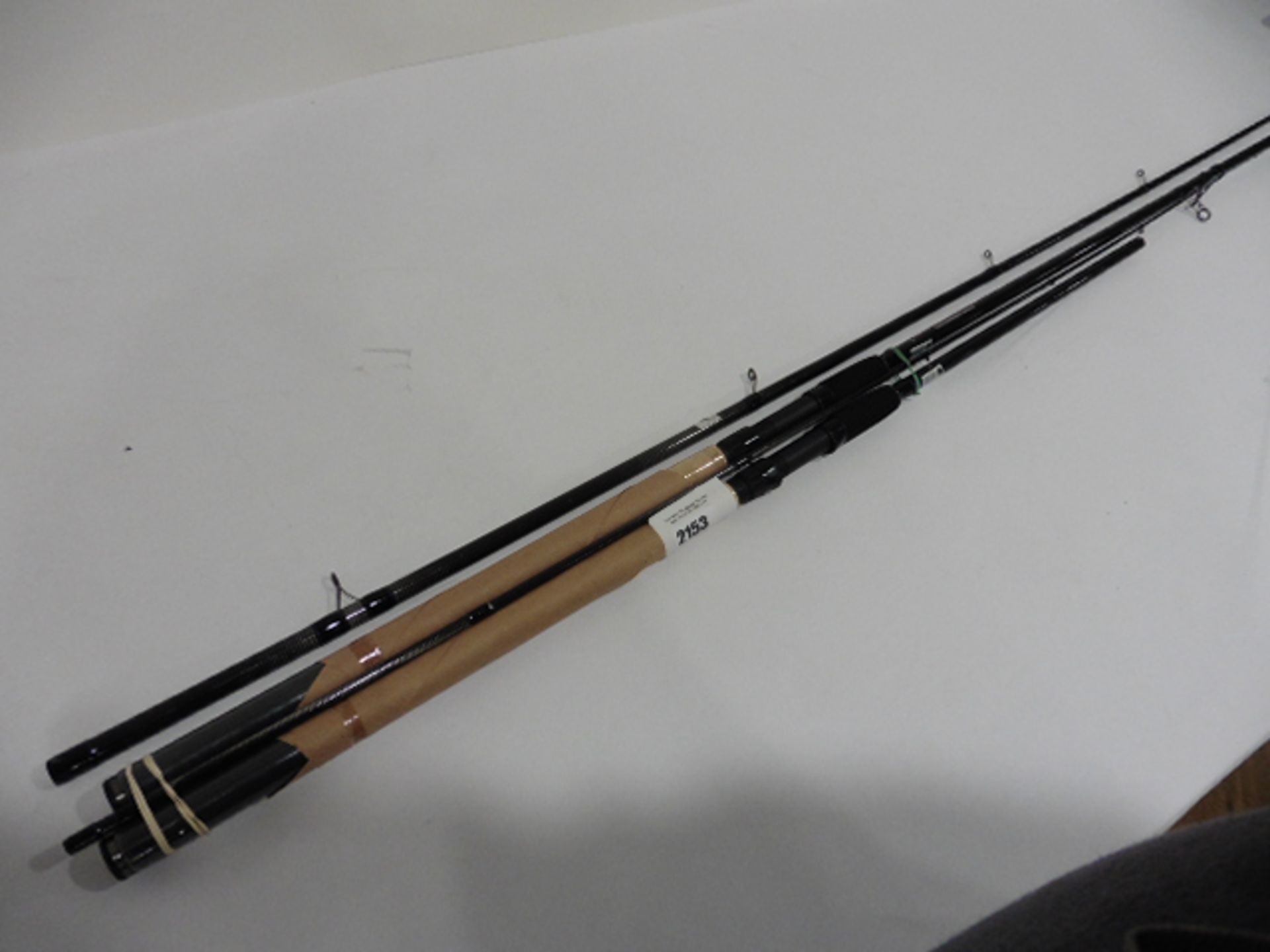 Avanti Rox 3 3 piece rod and an alternative handle - Image 2 of 2