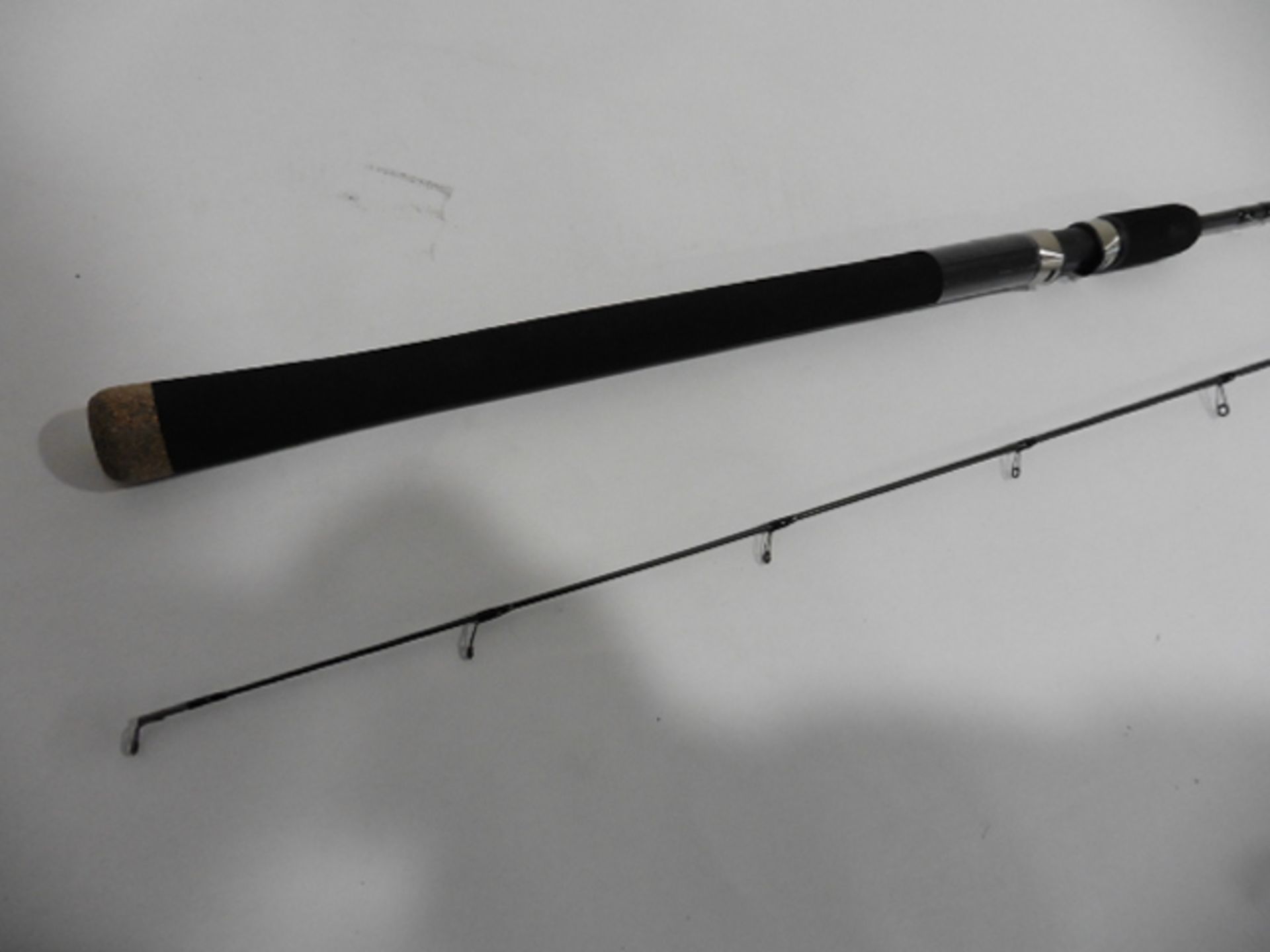 Okuma Carbonite slim 8ft feeder rod - Image 3 of 3