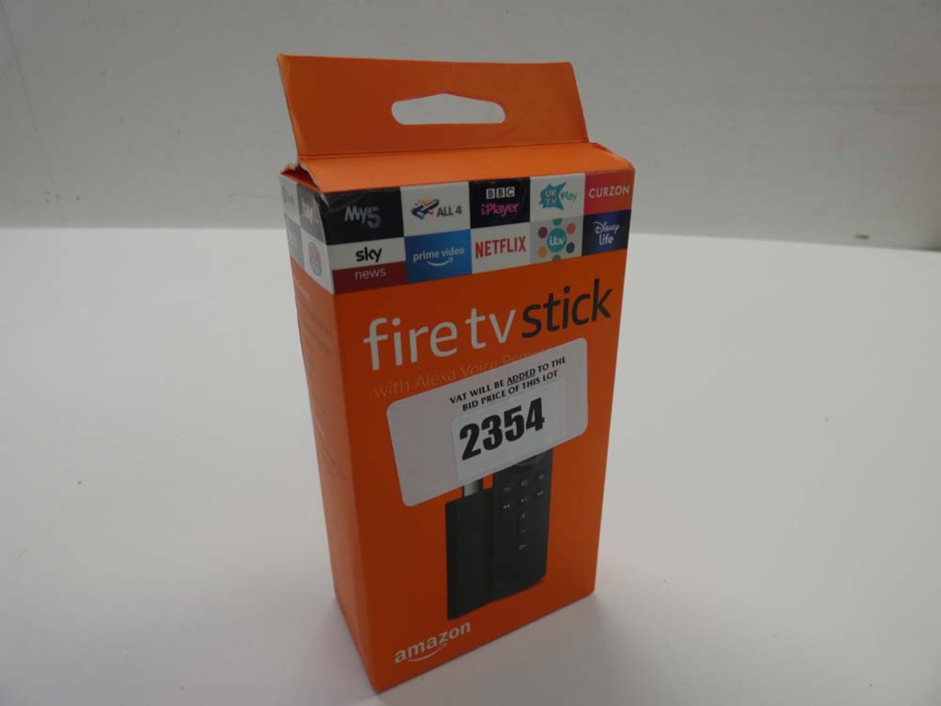 Amazon Fire TV Stick