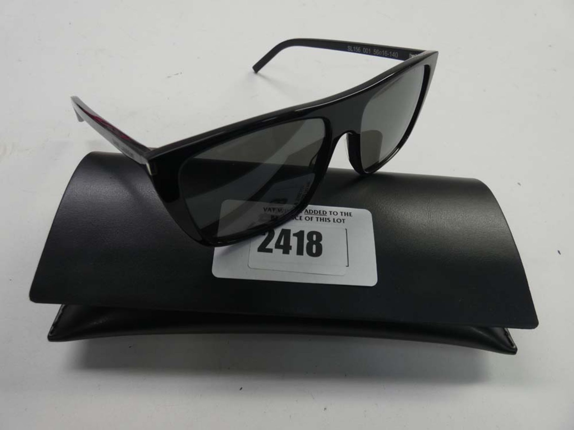 Saint Laurent SL156 sunglasses with case