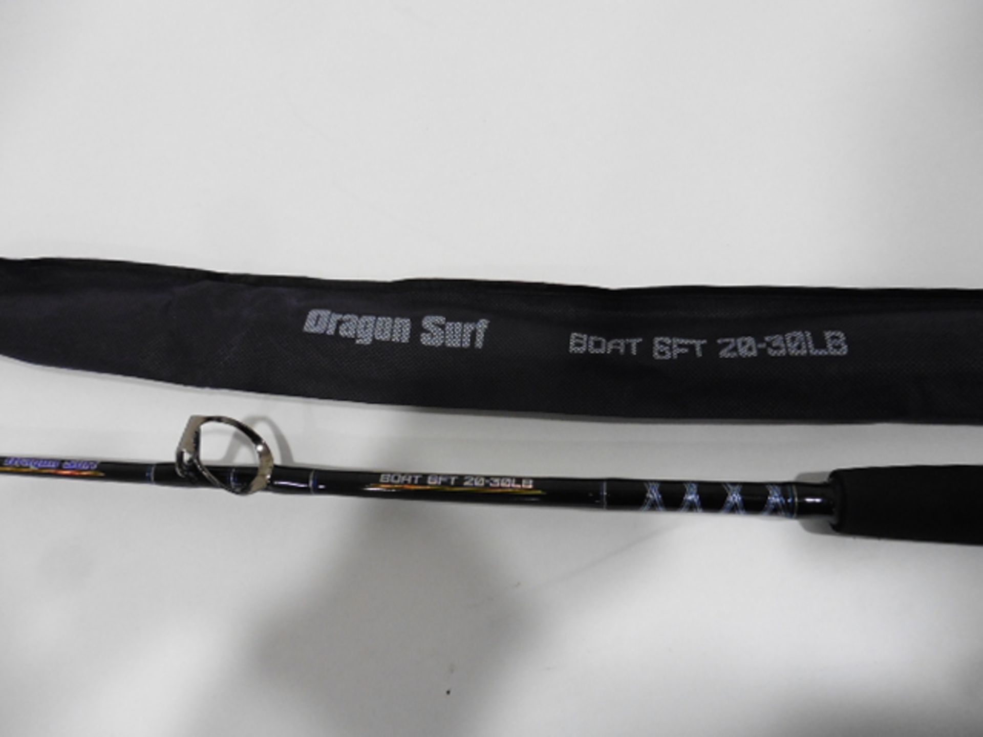 Dragon Surf 20-30lbs 6ft boat rod - Image 2 of 3