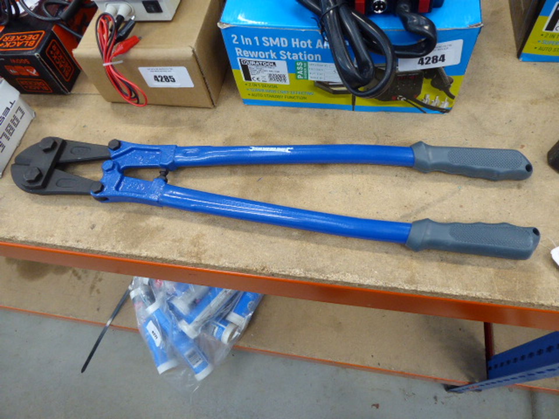 Set of 24'' bolt croppers