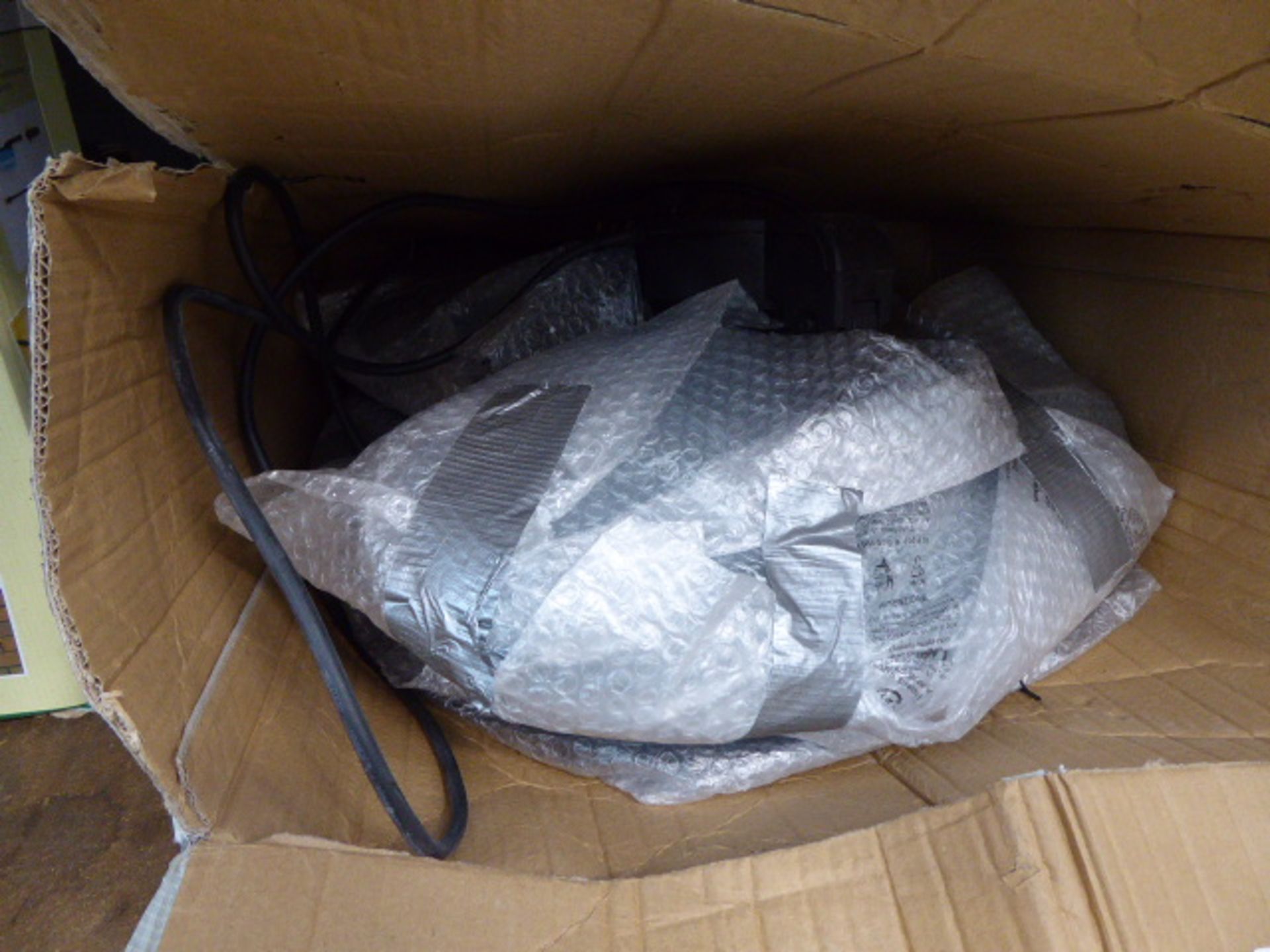 Box containing a quantity of patio heater parts - Image 2 of 2