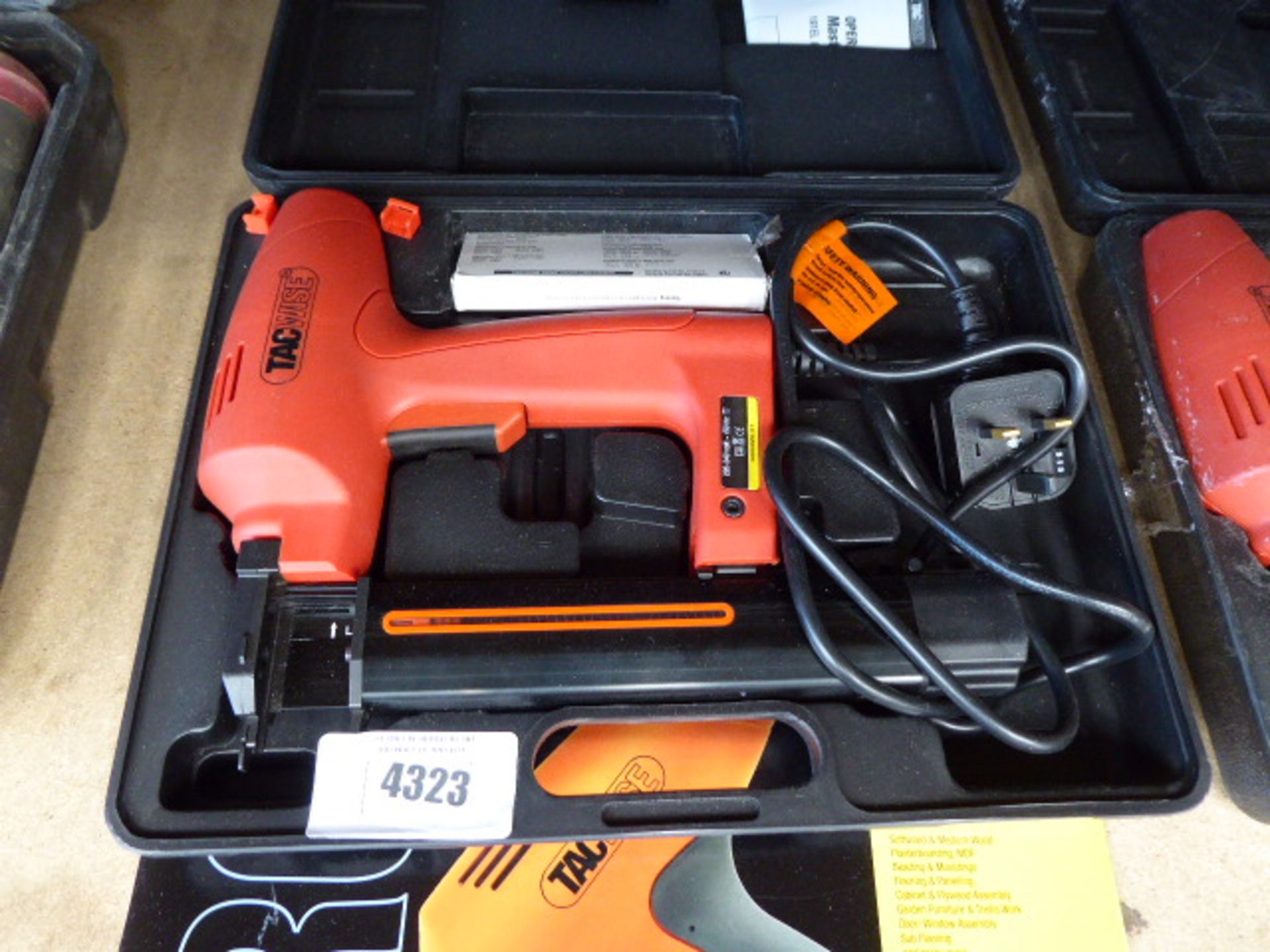 Tacwise nailer