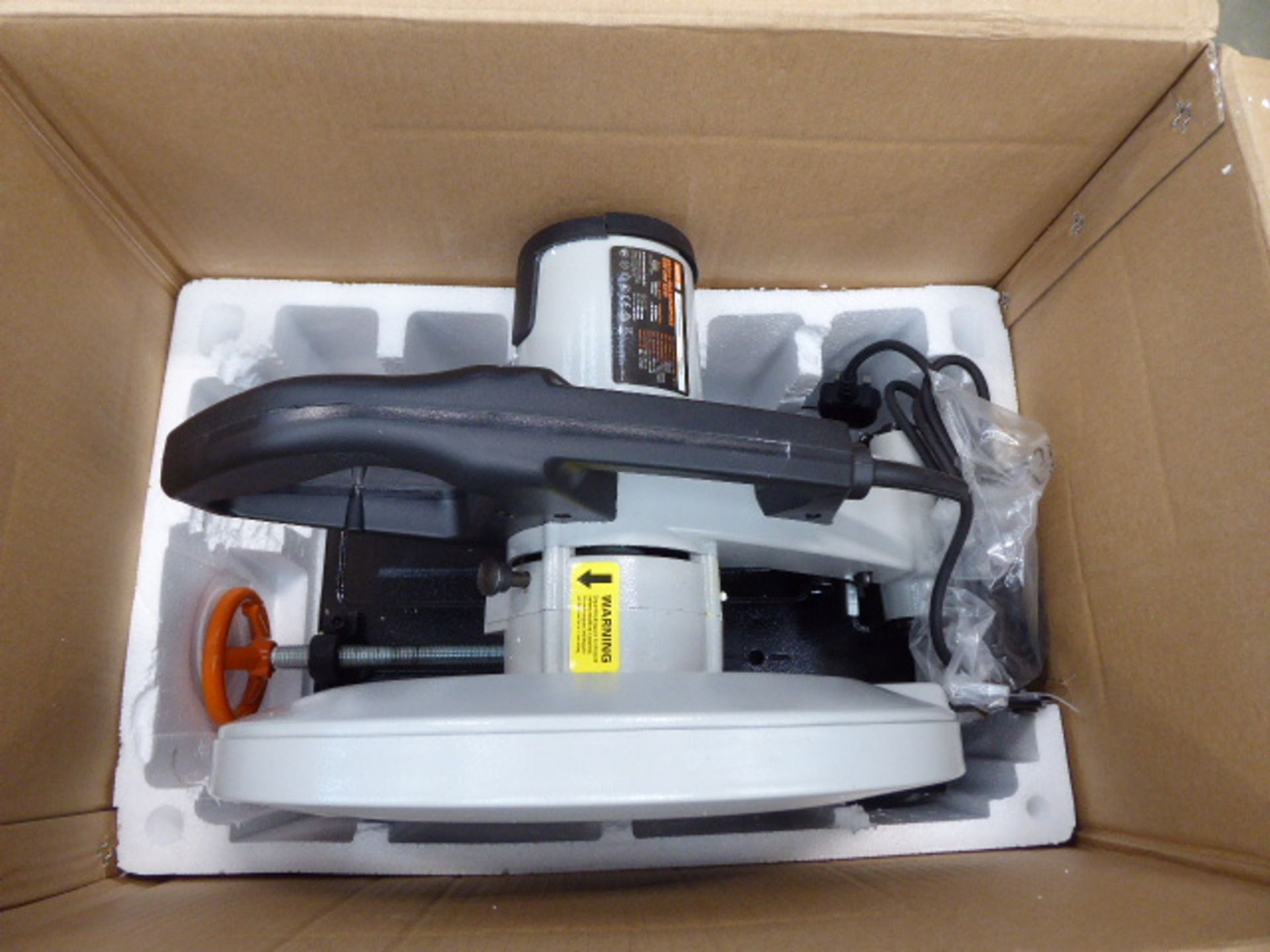 Boxed Evolution chopsaw - Image 2 of 3