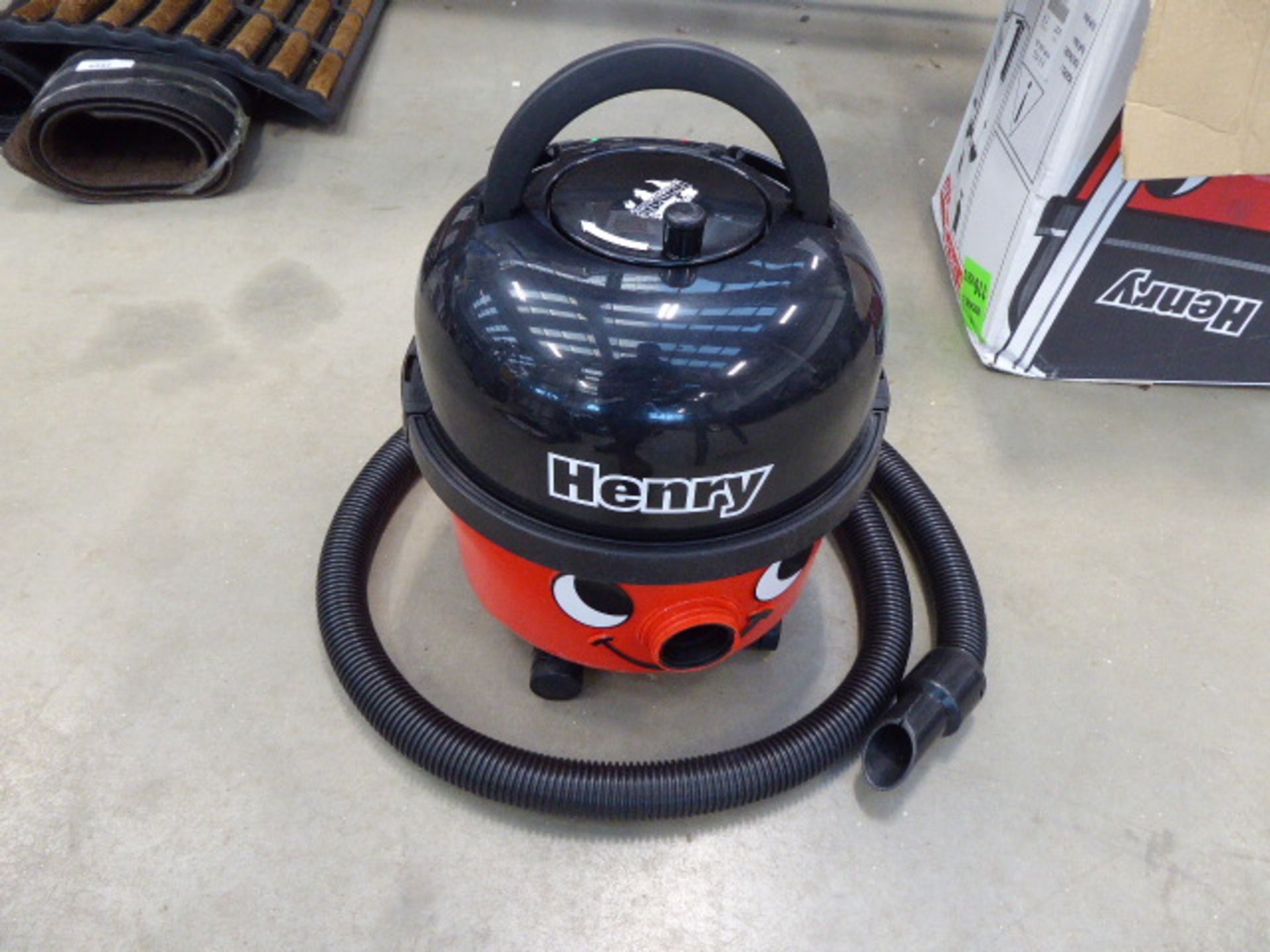 110v Henry vacuum cleaner