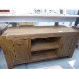 5125 Oslo Oak Large TV Unit (15)