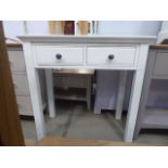 Banbury White Painted Dressing Table (30)