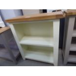 Urban Industrial Oak Desk Bookcase (71)