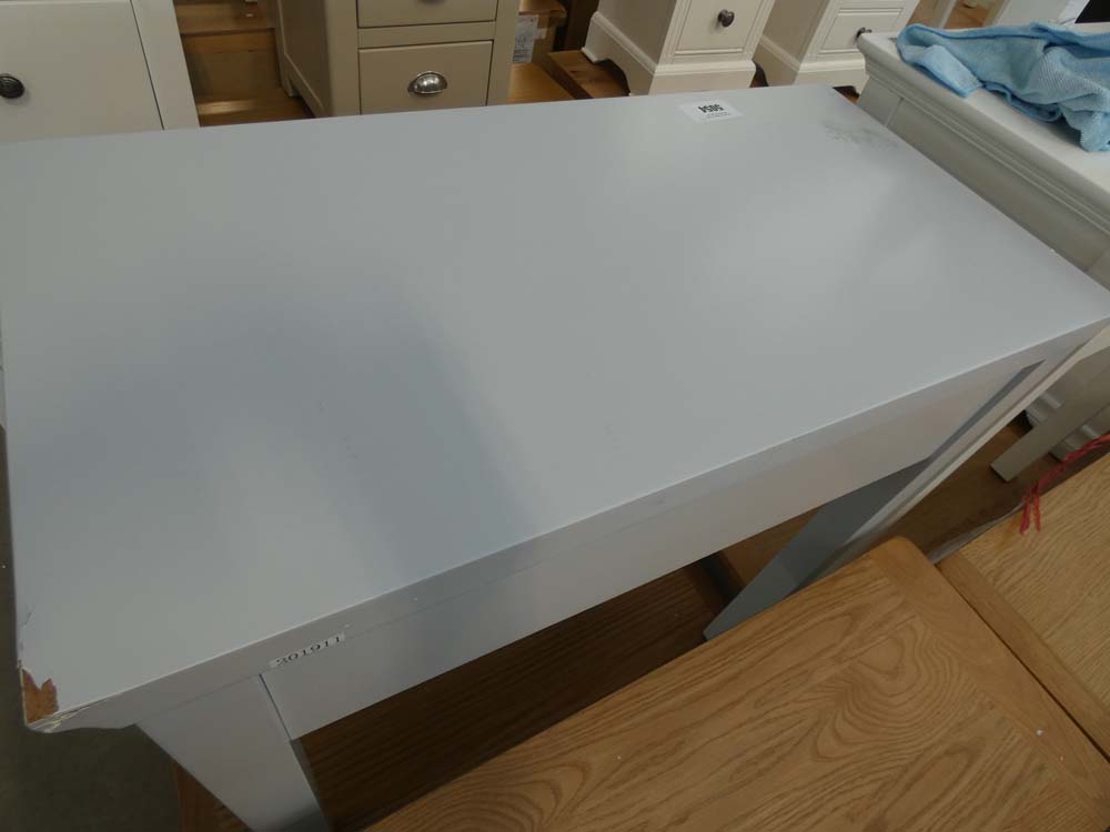 Banbury Grey Painted Dressing Table (29) - Image 3 of 4