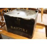 (2035) Savitri hat box