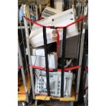 Stillage of failed/ untested electrical trade goods (Stillage not included) *Buyer must have