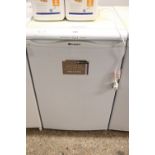 (14) Hotpoint under counter freezer