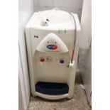 (2660) Aquaid hot and cold water dispenser