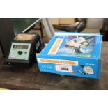 2 soldering stations