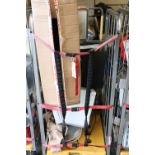 Stillage of failed/ untested electrical trade goods (Stillage not included) *Buyer must have