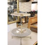 Industrial POC Industries engineers stool *Collector's Item: Sold in accordance with our Soft