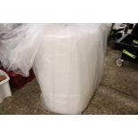 (2203) Large roll of bubble wrap